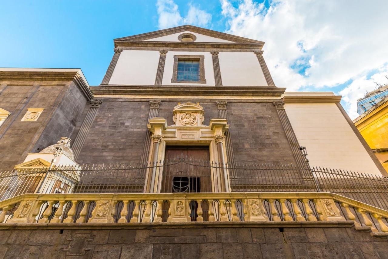 Appartamento A Santa Maria La Nova By Wonderful Italy Neapol Zewnętrze zdjęcie