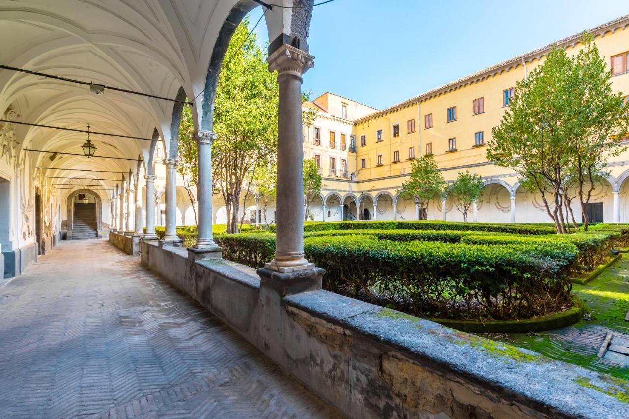 Appartamento A Santa Maria La Nova By Wonderful Italy Neapol Zewnętrze zdjęcie